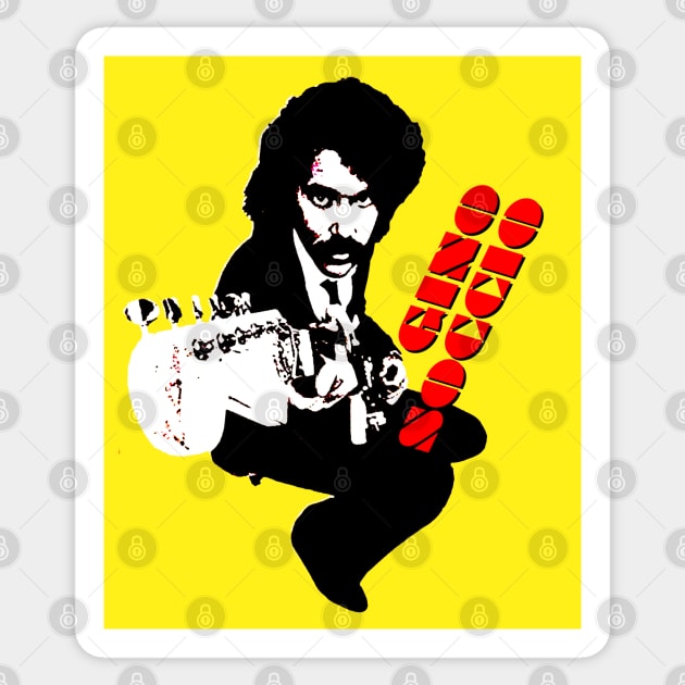 GINO SOCCIO Sticker by Pop Fan Shop